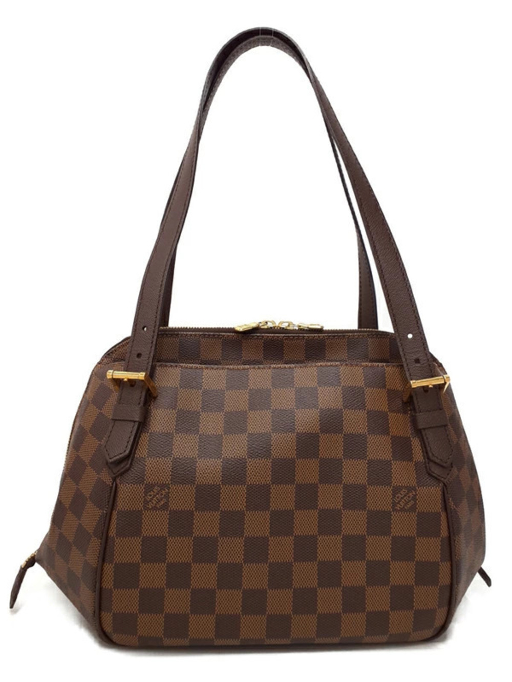Louis Vuitton Damier Belem Shoulder Bag